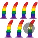 Mythology Kuno Pride Dildo S 6+1 Free