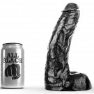 All Black Dong 25,5cm