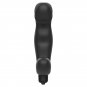 Addicted Toys Silicone Stimulating Beaded P-spot Vibe