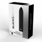Black&silver Bullet Vibrating Kernex 2 Black
