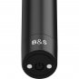 Black&silver Bullet Vibrating Kernex 2 Black