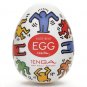 Tenga Egg Dance Easy Ona-cap By Keith Haring