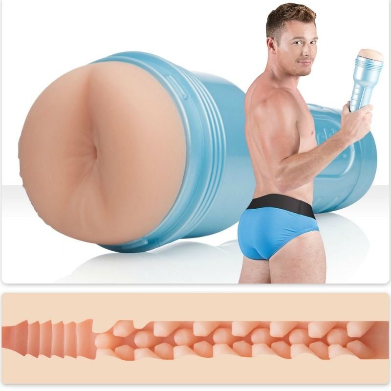 Fleshjack Masturbator Brent Corrigan Butt