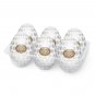 Tenga Egg Crater Easy Ona-cap Pack 6 Ud