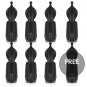 Jamyjob Rechargeable Head Stroker Masturbator 2 Motors 7 + 1 Free