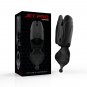 Jamyjob Rechargeable Head Stroker Masturbator 2 Motors 7 + 1 Free
