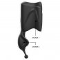 Jamyjob Rechargeable Head Stroker Masturbator 2 Motors 7 + 1 Free