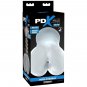 Pdx Male Blow And Go Mega Stroker - Clear