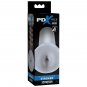 Pdx Male Pump And Dump Stroker - Clear