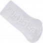 Calex Boundless Vulva Stroker - Transparent