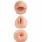 Extreme Toyz All 3 Holes