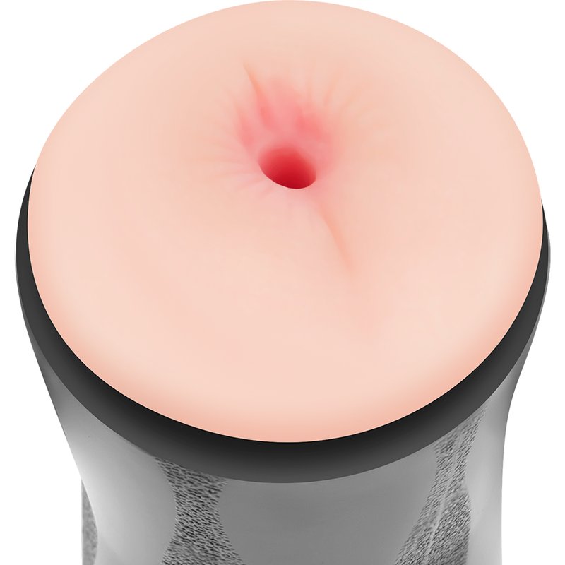 Jamyjob Randy Double Hole Masturbator, Vagina And Anus