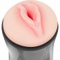 Jamyjob Randy Double Hole Masturbator, Vagina And Anus