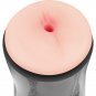 Jamyjob Randy Double Hole Masturbator, Vagina And Anus
