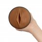 Kiiroo Feel Stroker Masturbator, Mid Brown