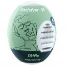 Satisfyer Riffle Masturbator Egg