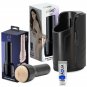 Kiiroo Pack Keon + Feel Rae Lil + Feel Stroker + Aqua Quality 50 Ml