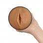 Kiiroo Feel Stroker Masturbator, Light Brown