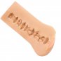 Calex Boundless Vulva Stroker, Light Skin