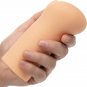 Calex Boundless Vulva Stroker, Light Skin