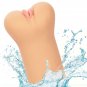 Calex Boundless Vulva Stroker, Light Skin