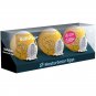 Satisfyer 3 Masturbator Eggs, Fierce