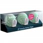 Satisfyer 3 Masturbator Eggs, Riffle