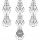 Jamyjob Extreme Tensek 1 Masturbator Clear 6 + 1 Free