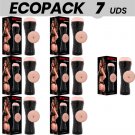Ecopack 7 Uds - Jamyjob Booty Masturbator - Ano