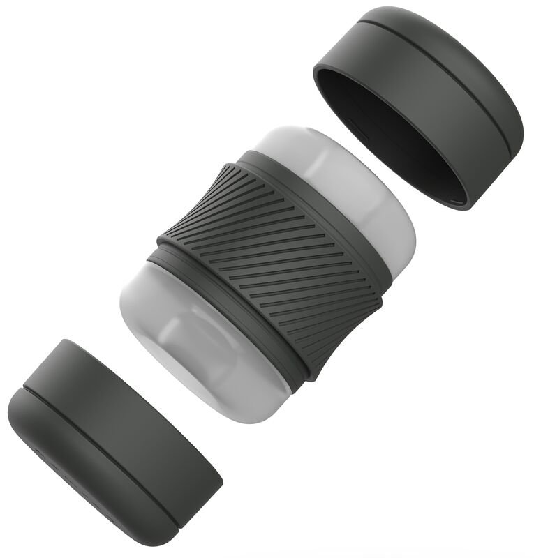 B Swish - Bhandy Masturbator Classic Wave Black