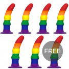 Mythology Kuno Pride Dildo S 6+1 Free