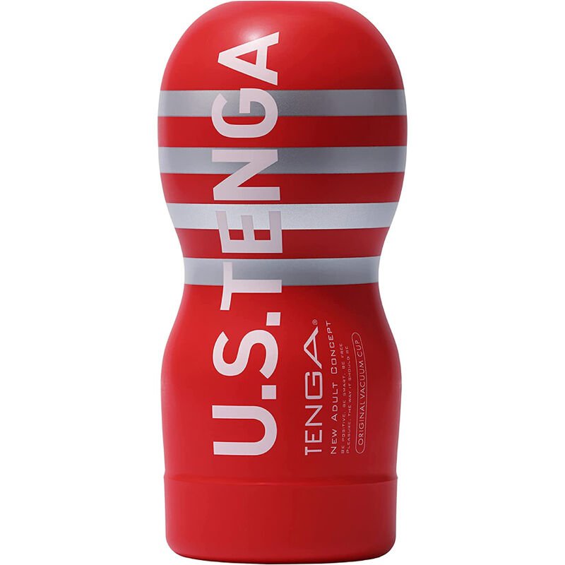 Tenga U.s. Original Vacuum Cup Masturbator