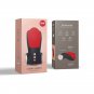 Fun Factory - Cobra Libre Ii Head Of Penis Stimulator Black Red