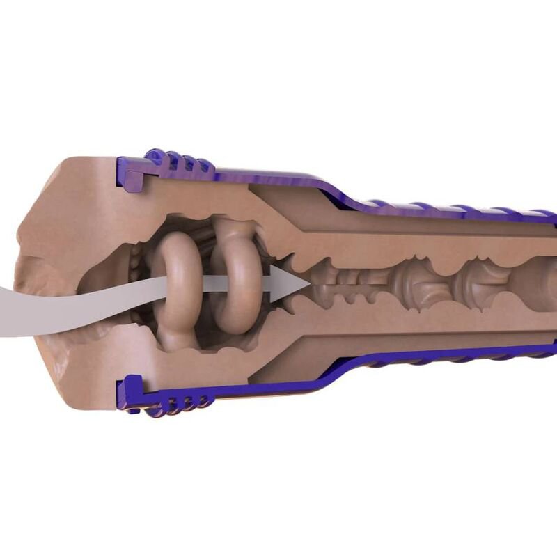 Fleshlight Boost Bang Lm Flesh (rp)