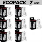 Ecopack 7 Uds - Jamyjob Extreme Masturbator Tensek 1 Transparent