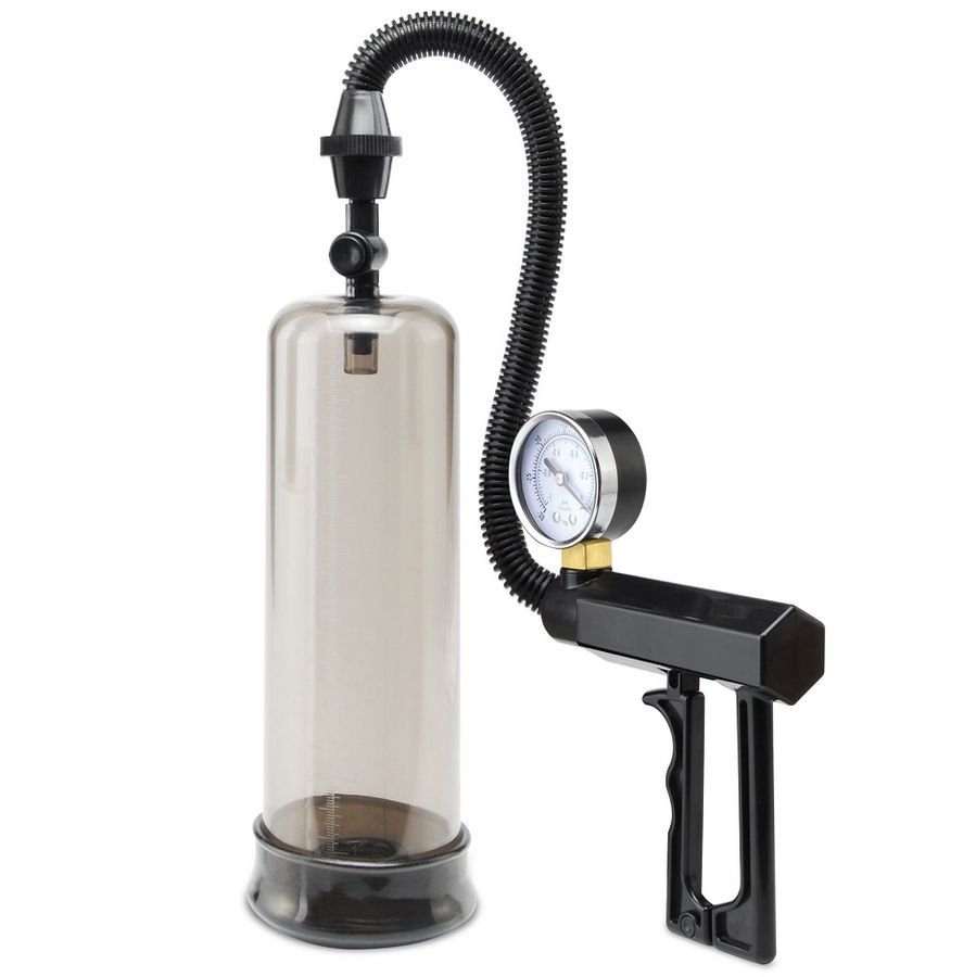 Pump Worx Pistol-grip Power Pump
