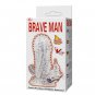 Ly-baile Brave Man Penis Extension Clear