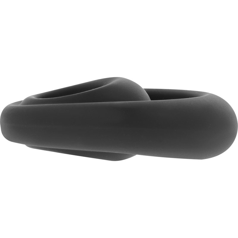 Powering Super Flexible Resistant Ring Pr14 Double Black