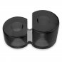 Powering Super Flexible Resistant Ring Double Pr09 Black