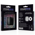 Powering Super Flexible Resistant Ring 5cm Pr11 Black