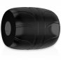 Powering Super Flexible Resistant Ring 5cm Pr11 Black