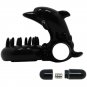Baile Sweet Ring Clit Stimulating Dolphin