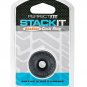 Perfectfit Stack It Cock Ring Black