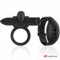 Black and Silver Burton Remote Control Cockring Watchme