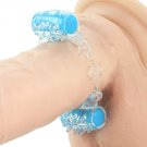 Screaming O Color Pop Two-o Cock Ring Blue
