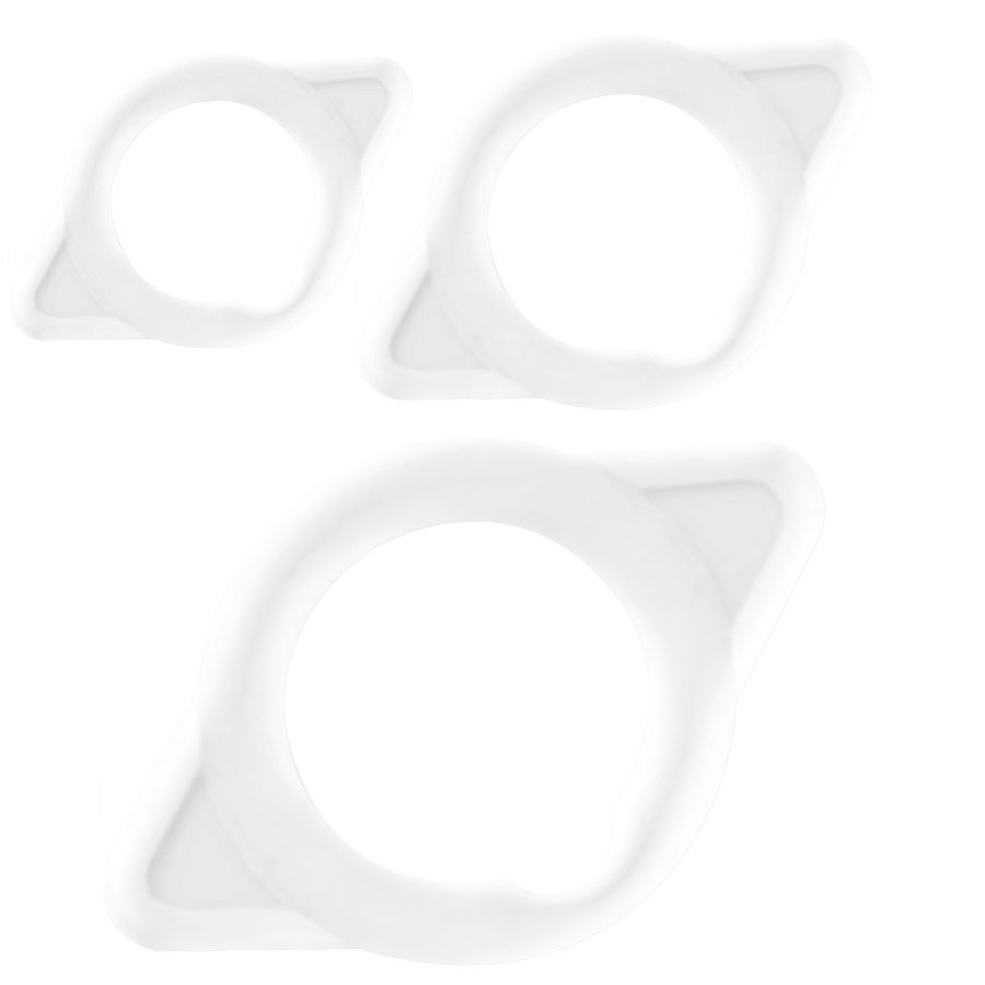 Maximus Ring Pack Xs + S + M Size