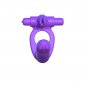 Fantasy C-ringz Silicone Double Vibrator Rabbit