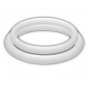 Potenz Duo Rings Medium White