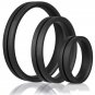 Screaming O Ringo Pro Xxl Cock Ring - Black