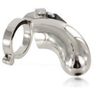 Metal Hard Cock Ring Retain Brig